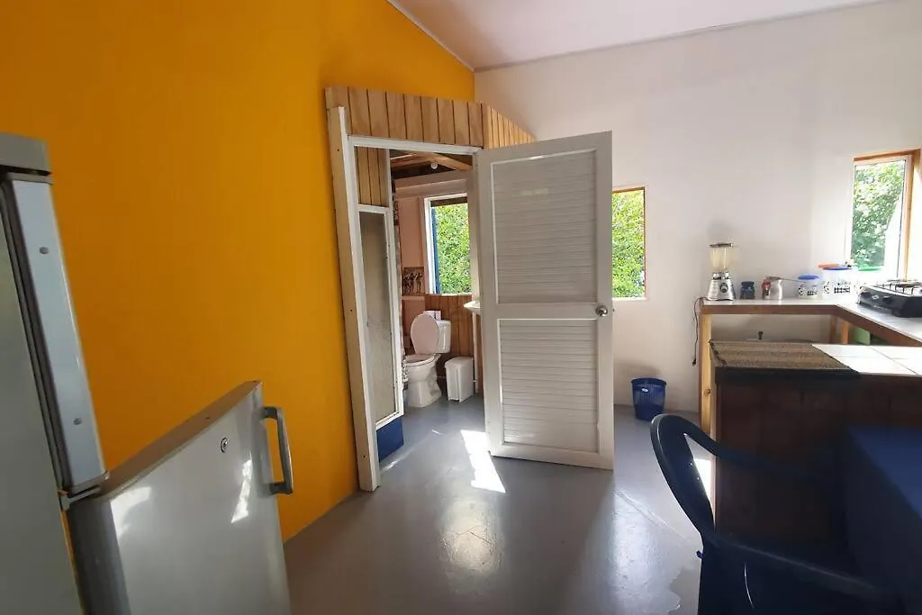 Apartment Bellavista - Blue Lizard Studio Fresh Water Bay Colombia