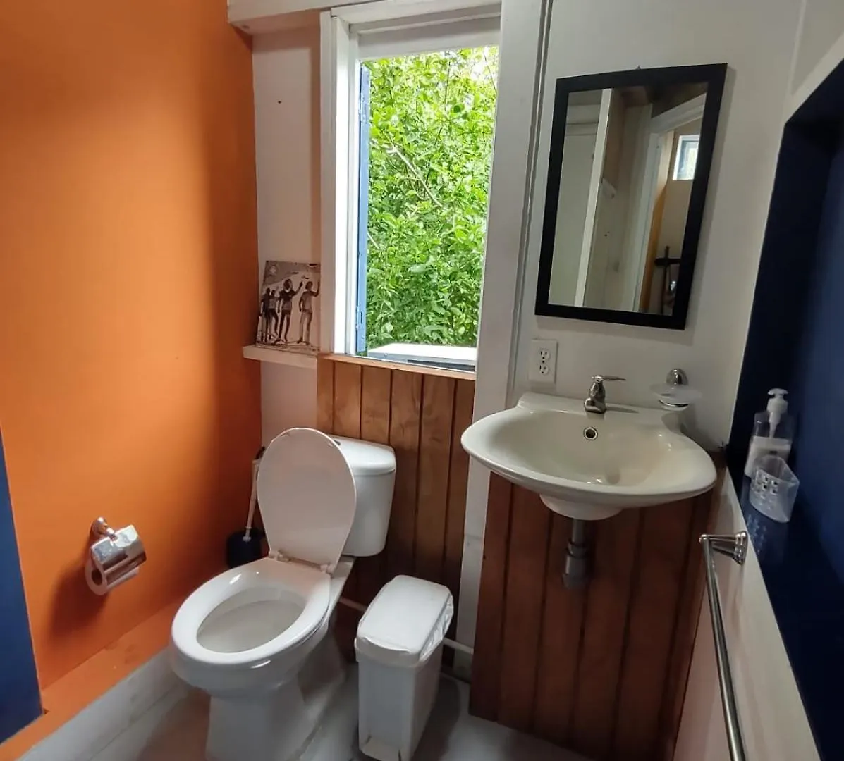 Apartment Bellavista - Blue Lizard Studio Fresh Water Bay
